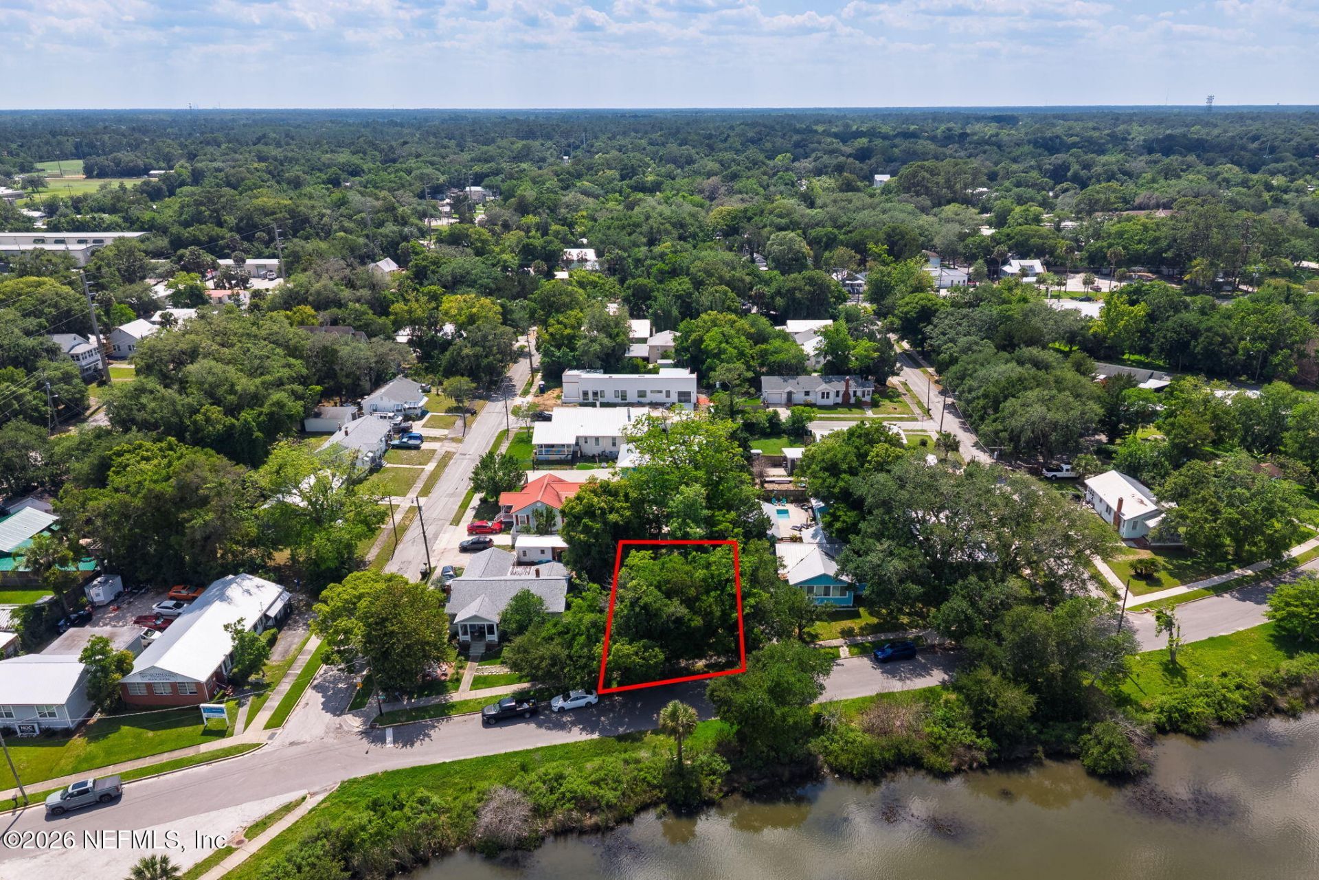 0 Rio Vista Drive, Saint Augustine, FL 32084 Photo