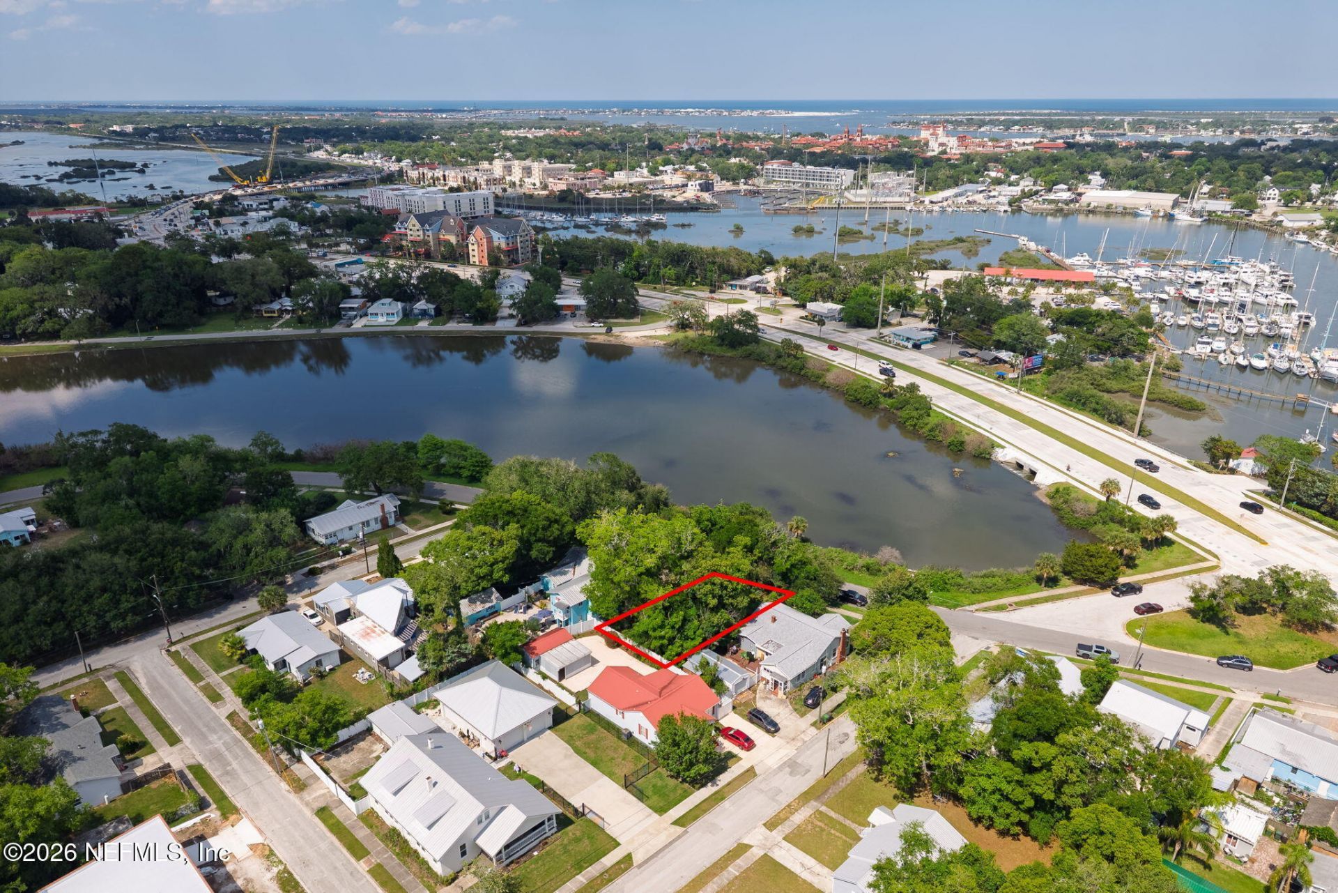 0 Rio Vista Drive, Saint Augustine, FL 32084 Photo