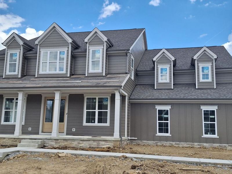 10574 Red Fir Court , Plain City, OH 43064 Photo 2