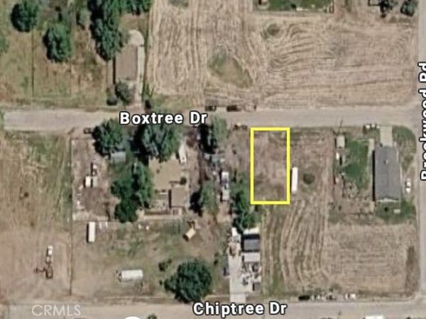 0 Boxtree Drive, Lake Elizabeth, CA 93532