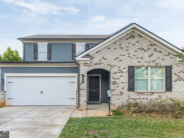 601 Moorings Avenue, Mcdonough, GA 30253