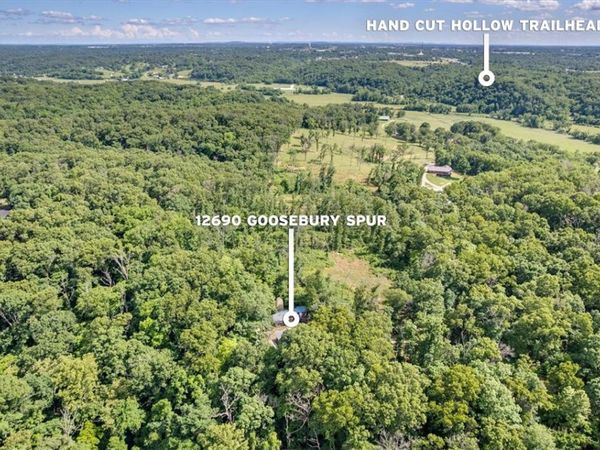 12690 Gooseberry , Bentonville, AR 72712