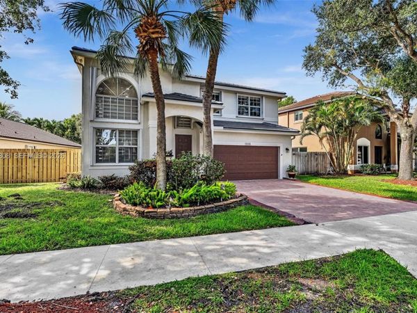 16408 Sapphire Pl , Weston, FL 33331