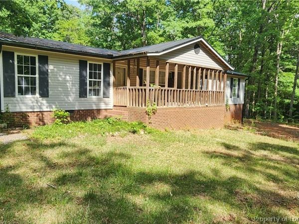 3694 Buckhorn Road, Sanford, NC 27330