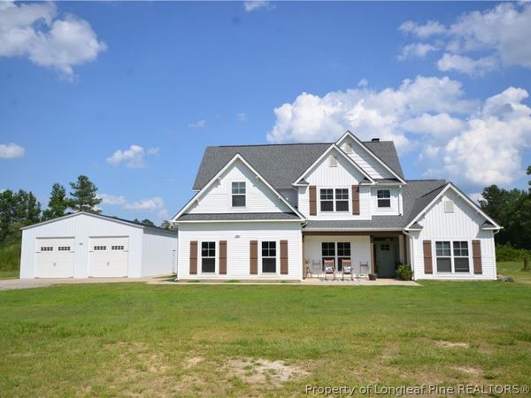 1865 John B Carter Road , Fayetteville, NC 28312