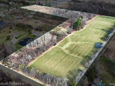 Brigham Road SW , Hadley Twp, MI 48438