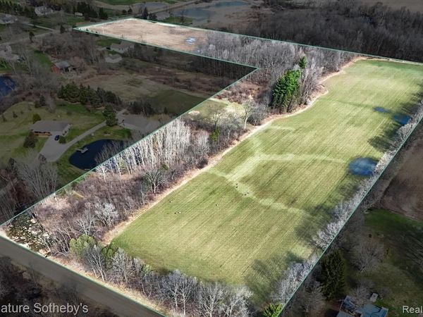 Brigham Road SW , Hadley Twp, MI 48438