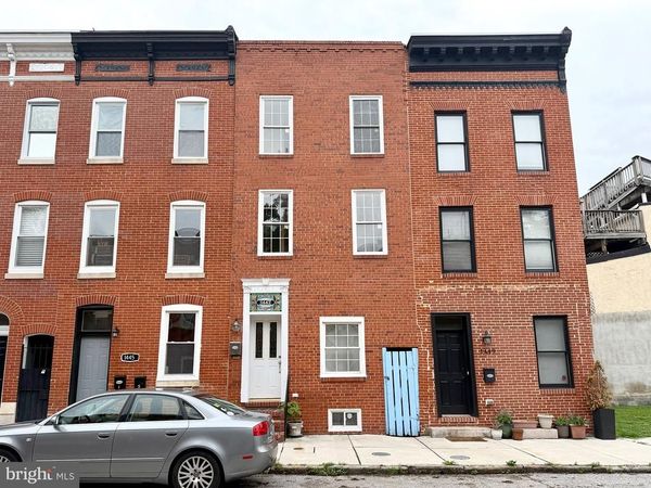 1447 WILLIAM STREET, BALTIMORE, MD 21230
