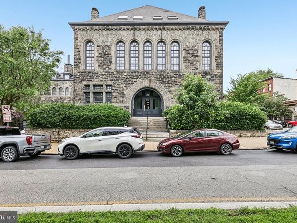 1714 PARK AVENUE, Unit 204, BALTIMORE, MD 21217