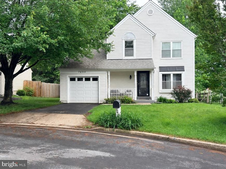 7408 Cinnabar Terrace , Gaithersburg, MD 20879 Main Photo