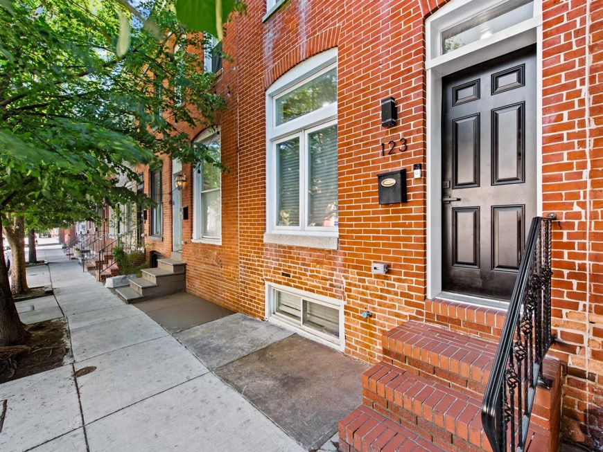 123 S Conkling Street S , Baltimore, MD 21224 Main Photo