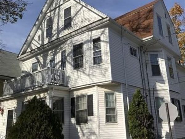 36 Gardena Street, Unit 3, Boston, MA 02135