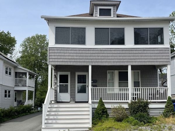 97 2nd Street, Unit 2, North Andover, MA 01845