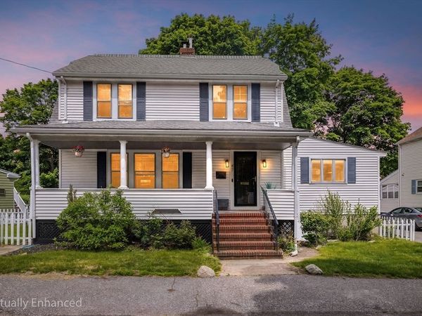 47 Essex St, Medford, MA 02155