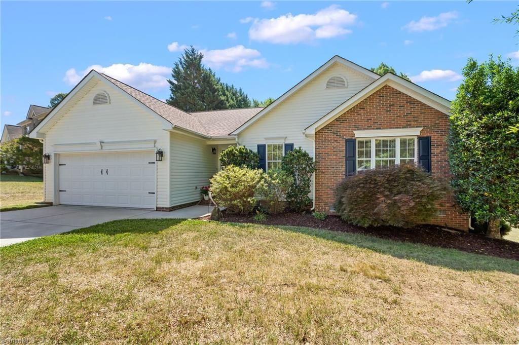 7900 Mccreedy Drive, Oak Ridge, NC 27310 Main Photo