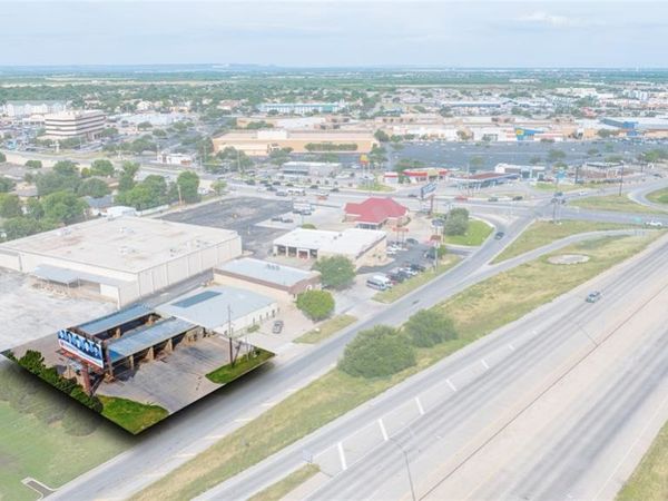 4410 S Clack Street, Abilene, TX 79606