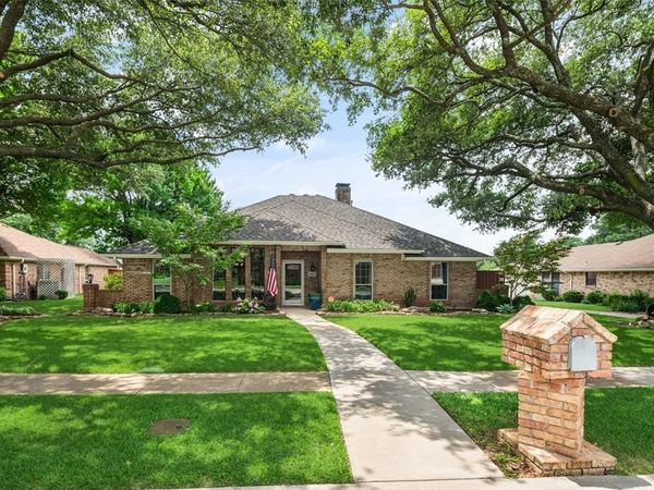 6005 Norfolk Drive, Garland, TX 75044
