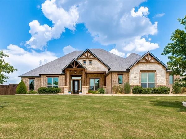 850 Horseshoe Meadows Drive, Waxahachie, TX 75167