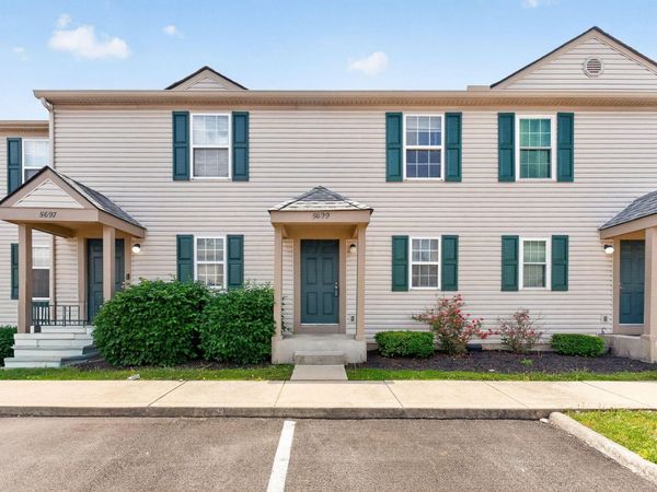 5699 Palos Lane , Unit 167C, Hilliard, OH 43026