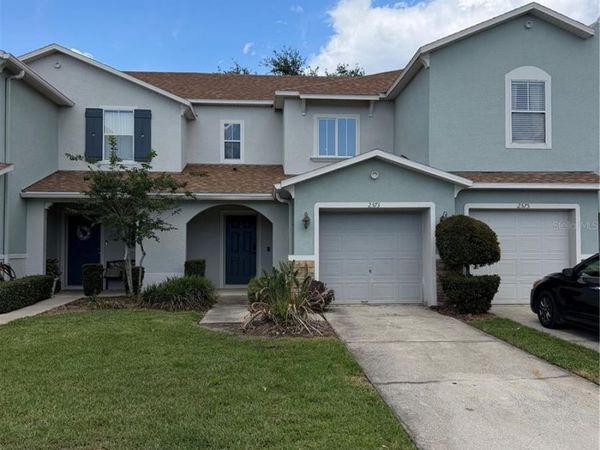 2573 AVENTURINE STREET , KISSIMMEE, FL 34744