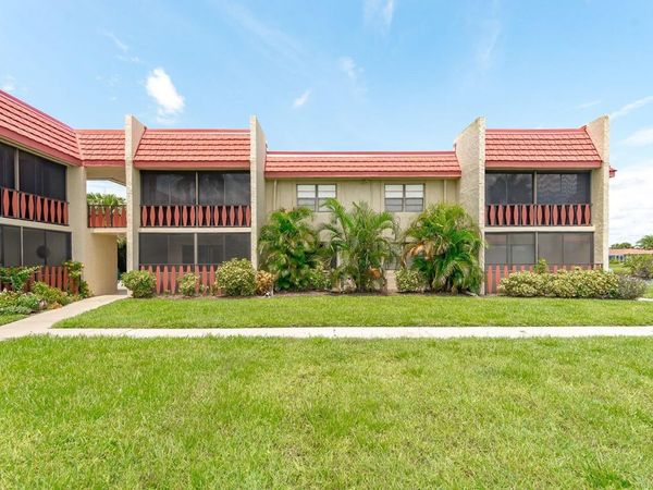 78 BOUNDARY BOULEVARD , Unit 192, ROTONDA WEST, FL 33947