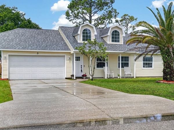 3 SERENADE PLACE , PALM COAST, FL 32164