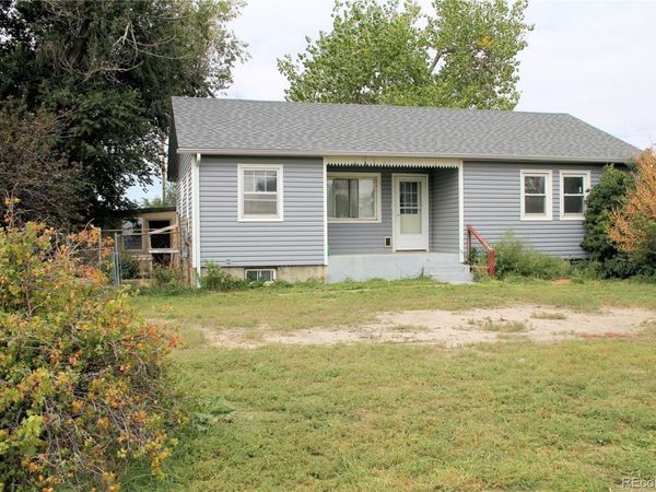275 S Mcdonnell Street, Byers, CO 80103
