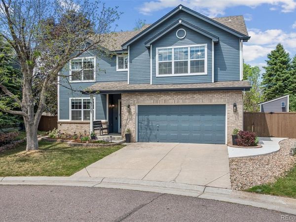 335 Wessex Circle, Highlands Ranch, CO 80126