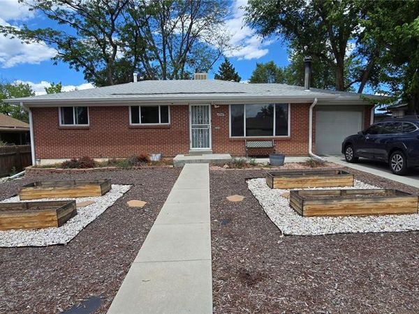 6345 W 62nd Avenue, Arvada, CO 80003