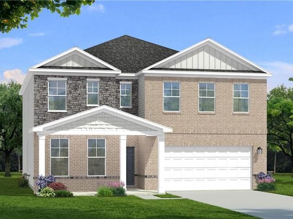 708 Radiant Hollow Lane, Mcdonough, GA 30253