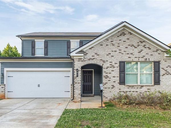 601 Moorings Avenue, Mcdonough, GA 30253