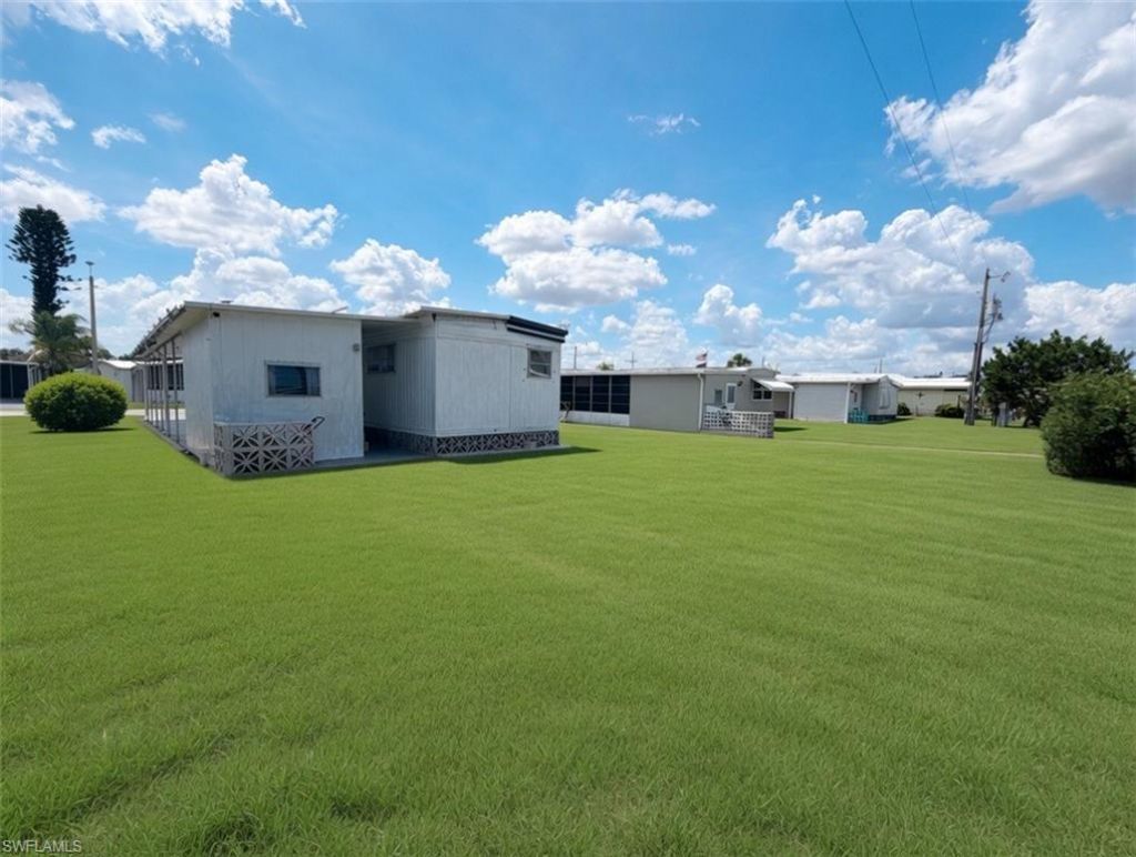514 Blossom Ct, North Fort Myers, FL 33917 Photo
