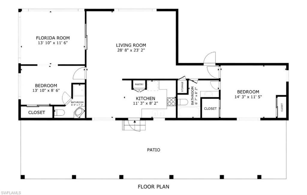 514 Blossom Ct, North Fort Myers, FL 33917 Photo
