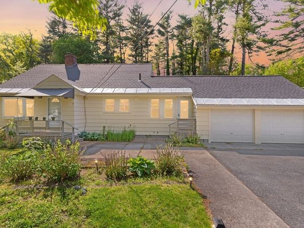 7 Marie Ave, Sharon, MA 02067