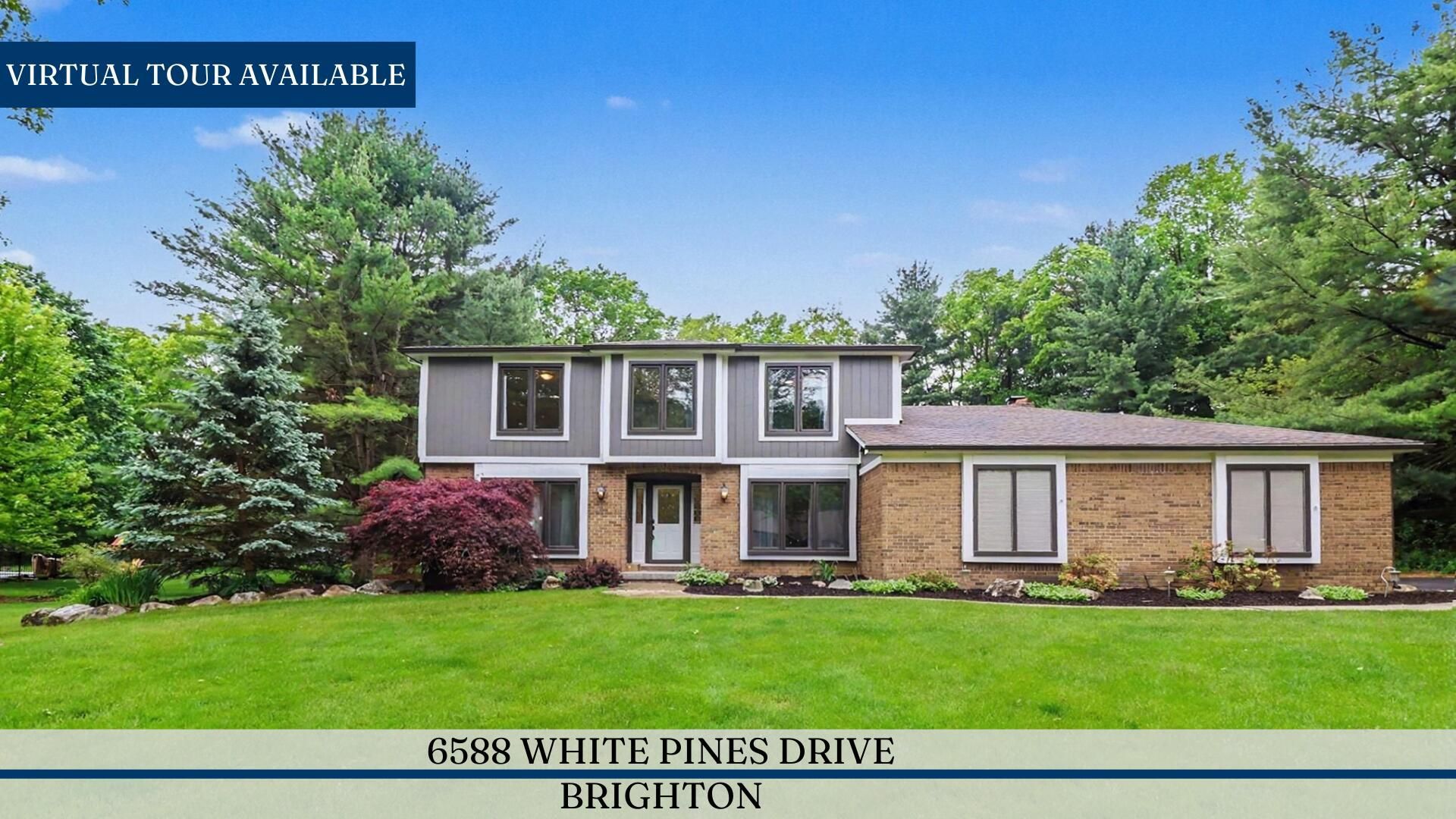6588 White Pines Drive, Brighton, MI 48116 Main Photo