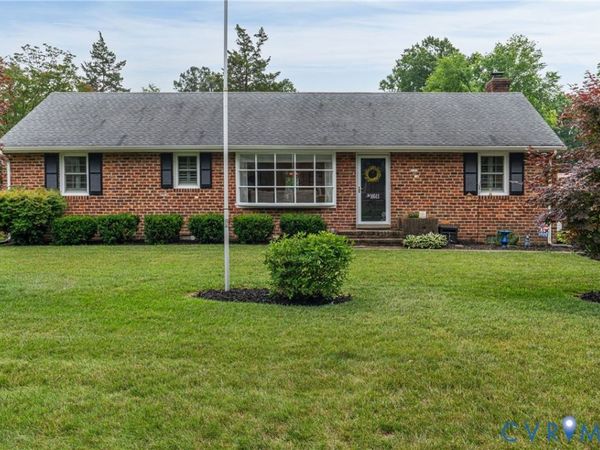 10511 Gotham Road , North Chesterfield, VA 23235