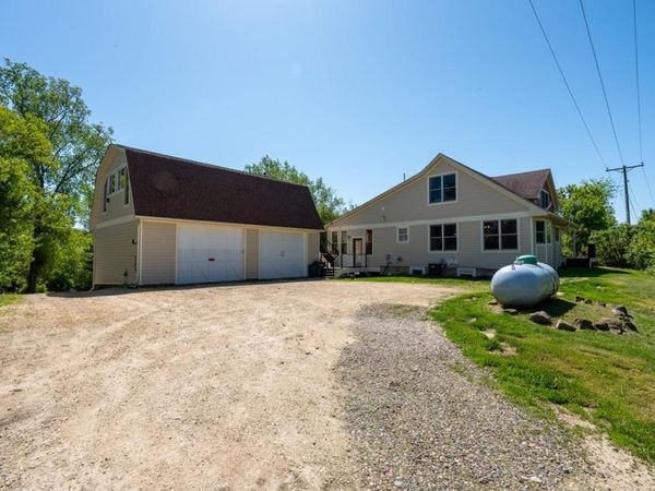 N5598 170th Street, Elmwood, WI 54740