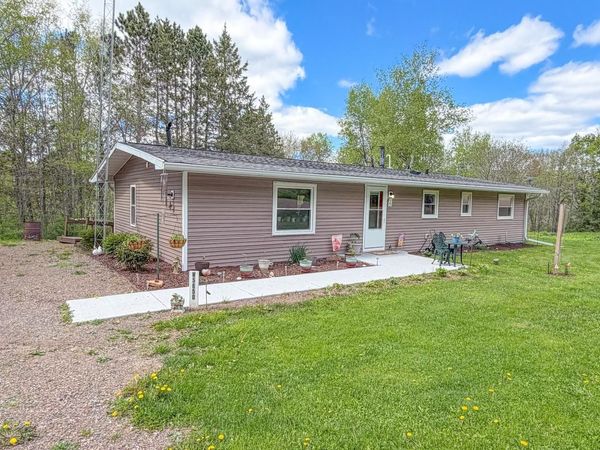 5650 W TOWER ROAD, Winter, WI 54896