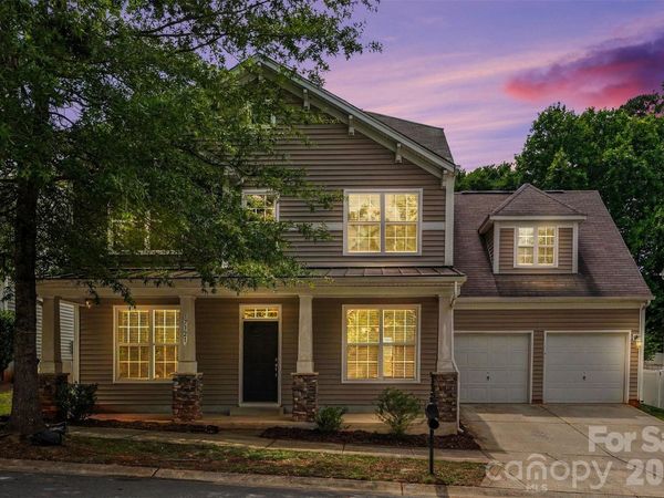 17321 Caldwell Track Drive, Huntersville, NC 28078