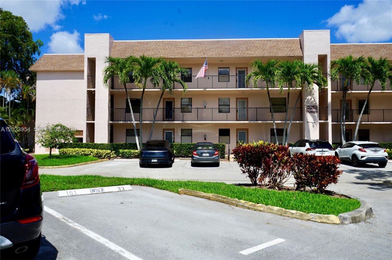 10405 Sunrise Lakes Blvd , Unit 205, Sunrise, FL 33322 Photo