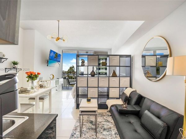 1750 N Bayshore Dr , Unit 1219, Miami, FL 33132