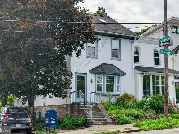 6200 WISSAHICKON AVENUE, PHILADELPHIA, PA 19144