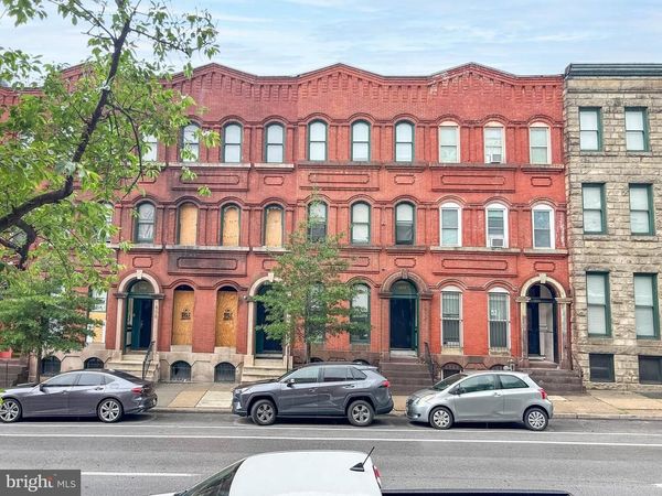 1808 SAINT PAUL STREET , BALTIMORE, MD 21202