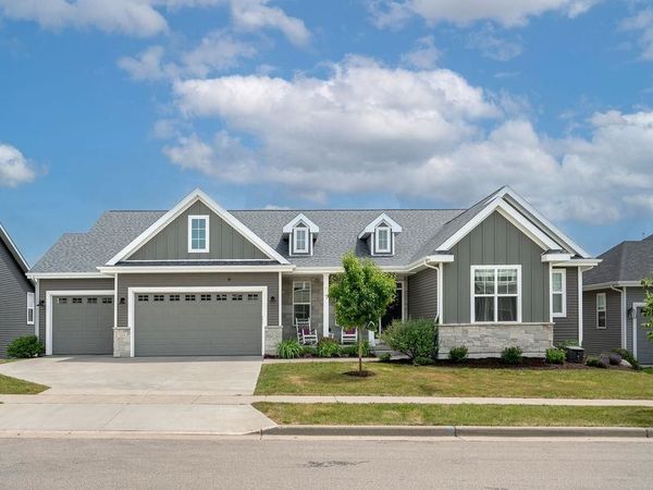 529 Rustic Rise Way, Verona, WI 53593