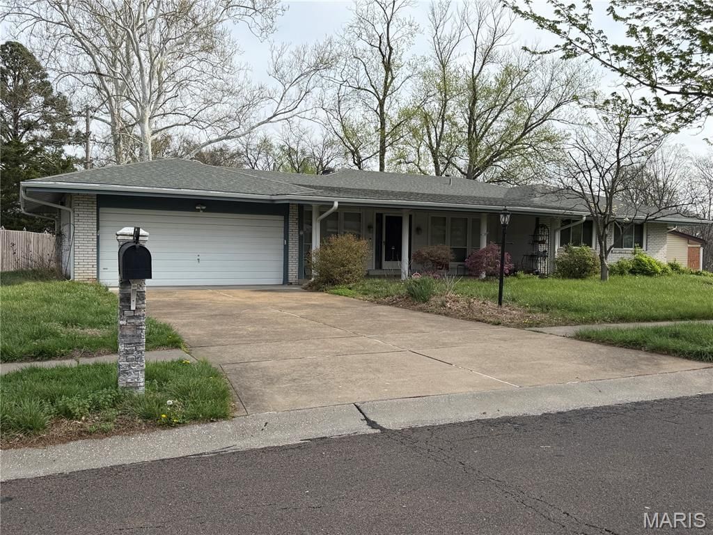 13009 Musket Court , Unincorporated, MO 63146 Main Photo