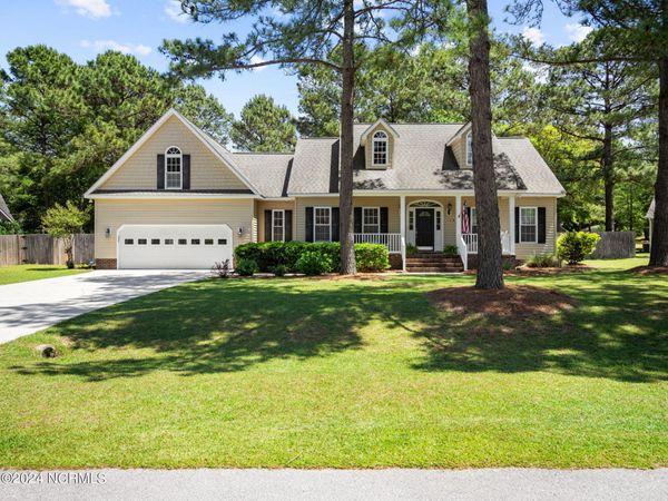 103 Blue Heron Circle , Sneads Ferry, NC 28460