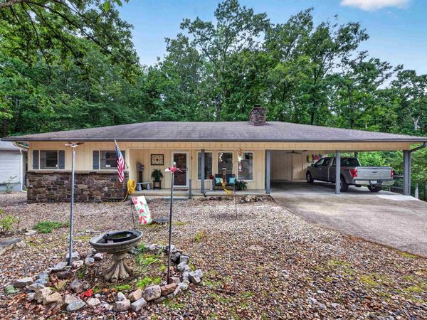 3 Polido Lane, Hot Springs Village, AR 71909