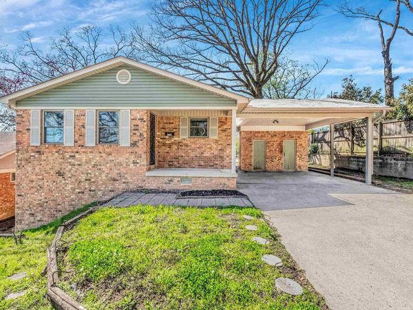 1112 N Hughes Street, Little Rock, AR 72007