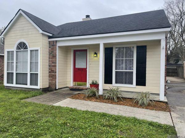 9113 Alder Dr, Baton Rouge, LA 70817