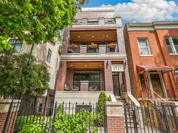 2717 N Racine Avenue , Unit 1, Chicago, IL 60614